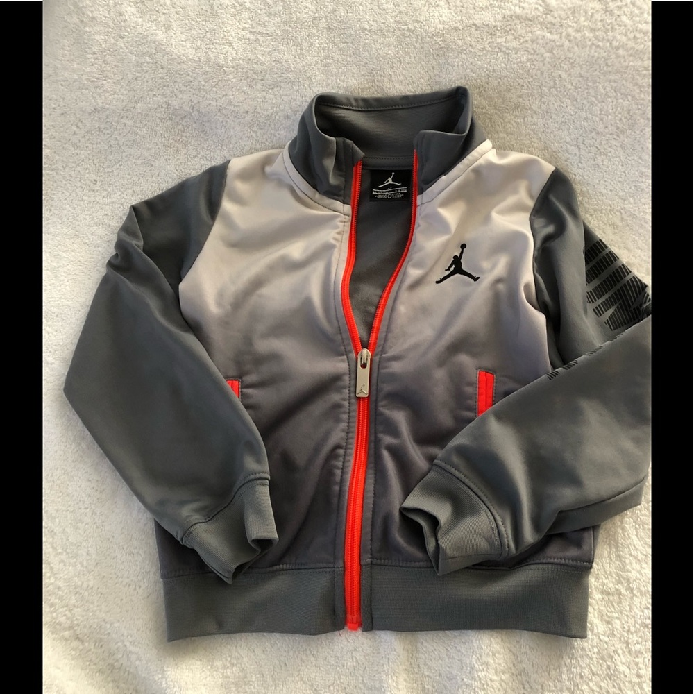 Jumpman Toddler Zip